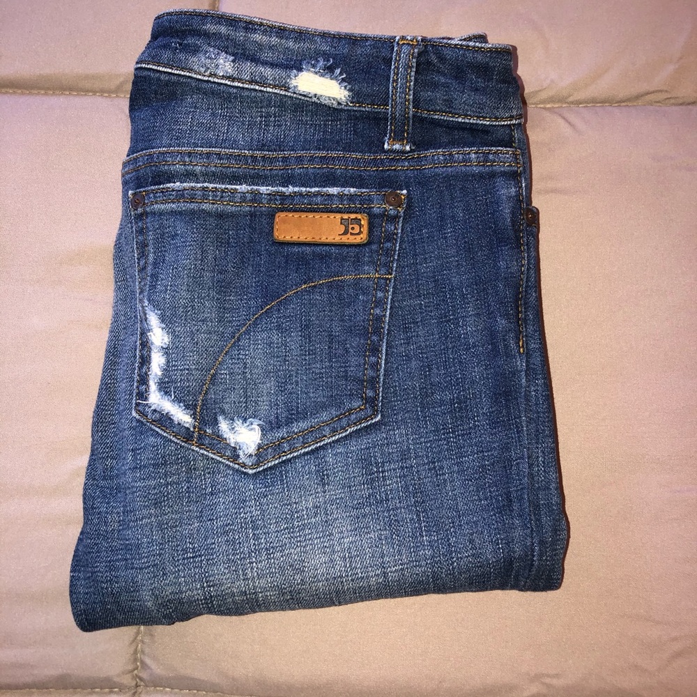 Joe’s Jeans Chelsea Skinny